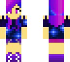 galaxy girl