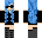 genna with glasses