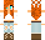 girl skin