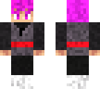 goku black ssj rose xd