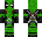 green deadpool