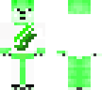 green hoddie doge 