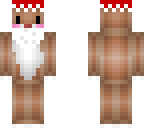 hamster santa