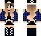 high school girl