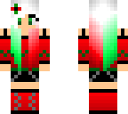 holiday girl
