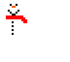hombre de nieve