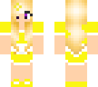 human chica