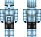 ice man