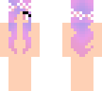 light pink base