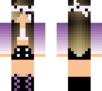 lilac skin