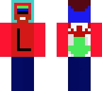 lucas minecraft