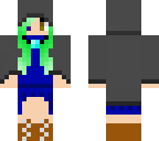 mage girl