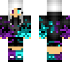magic and ice edit girl
