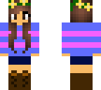 me as frisk 