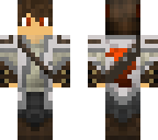 medieval wolf boy