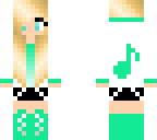mint music girl