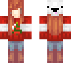 my future christmas skin