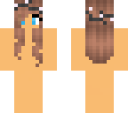 my hair for the rest of my skins