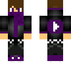my winter minecraft skin