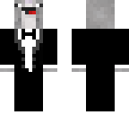 narwhal in suit