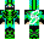 neon ninja x