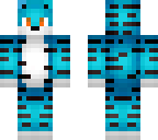 ocelote b6 azul