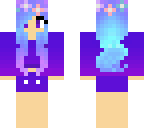 pastel girl