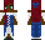 peasant girl
