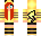 pikachu redhead