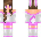 pink bunny