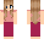 pink girl