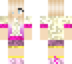 pink lemonade girl
