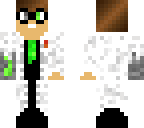 post accident my skin - scientist