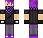 purple gamer