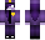 purple girl edit