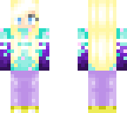 purple hoodie fire girl