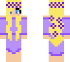 purple nymph