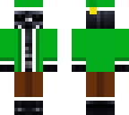 qbe_bear skin