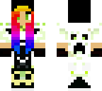 rainbow arazhul girl