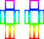 rainbow glass
