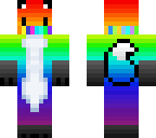 rainbowfox