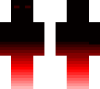 red gradient enderman