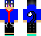 revieved and fixed an old skin