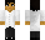 scientist with lab coat