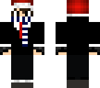 seventh christmas skin