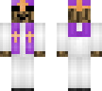 shady priest