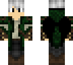 silver elf hunter loki