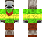 slothtale chara