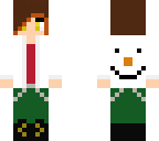 snow man nyxia
