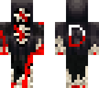 spooky scary skeleton